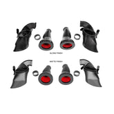 Eventuri Carbon Fiber Intake System - G90 M5 - SSR Performance